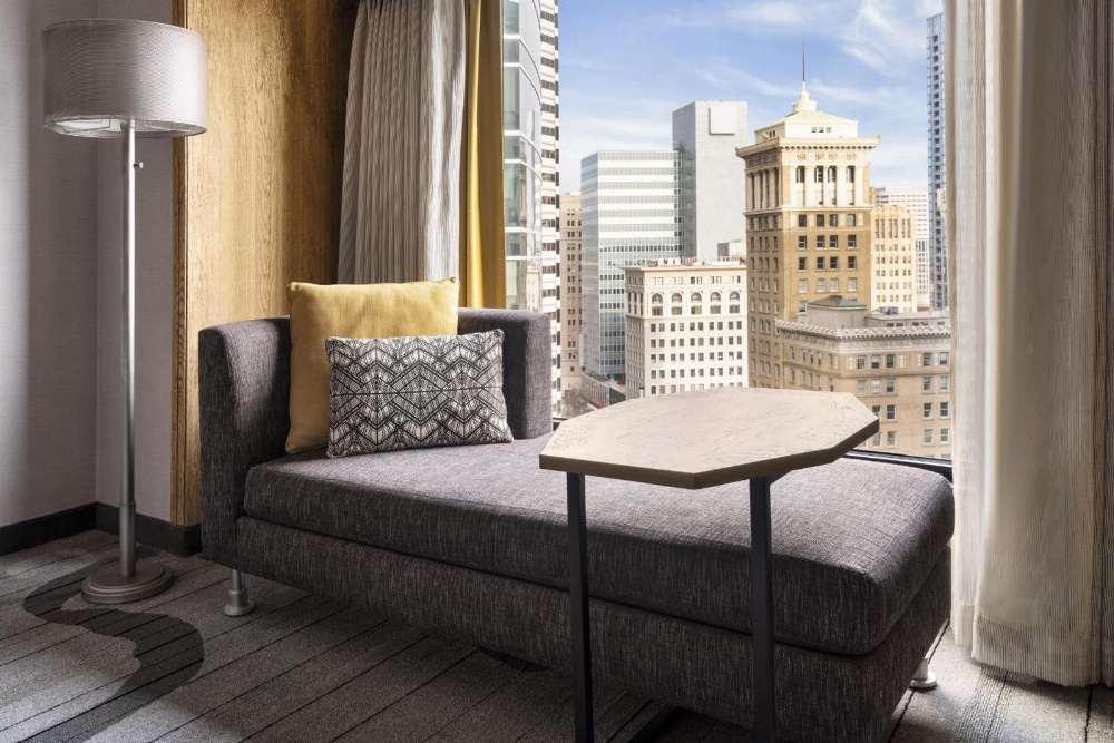 Oakland Marriott City Center Main image