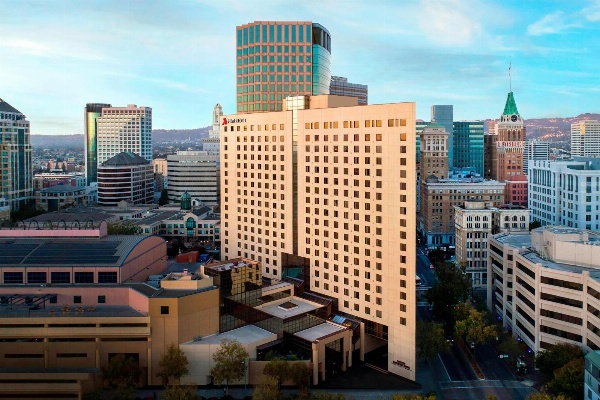 Oakland Marriott City Center image 1