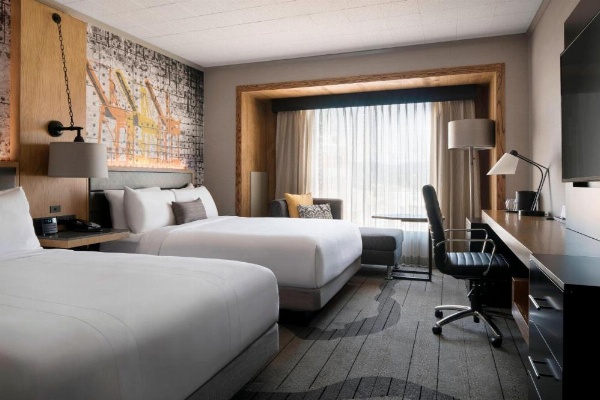 Oakland Marriott City Center image 12
