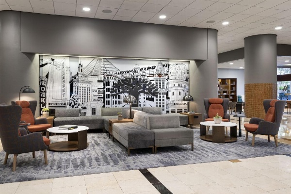 Oakland Marriott City Center image 6