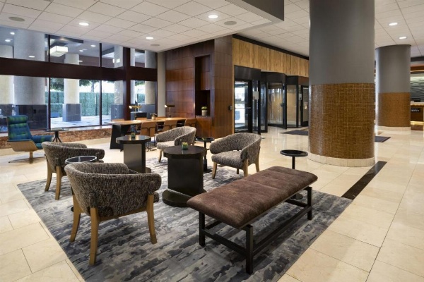 Oakland Marriott City Center image 8